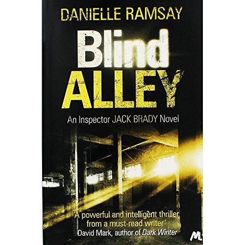 Blind Alley - DI Jack Brady