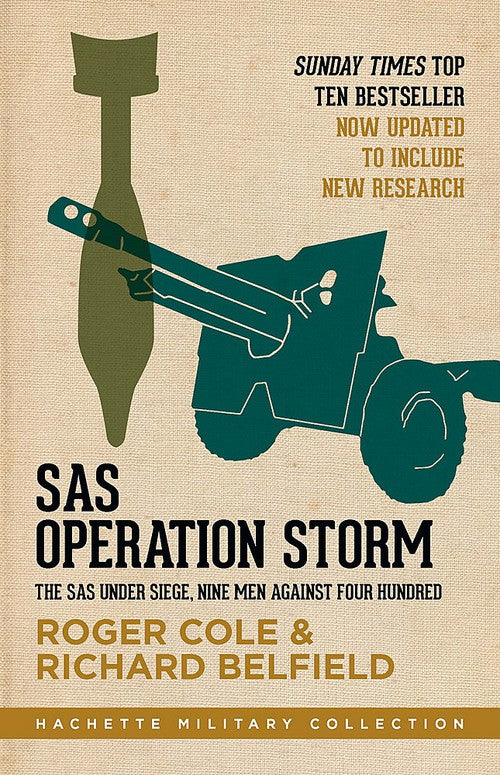SAS Operation Storm