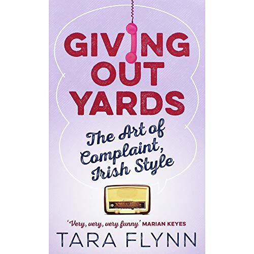 Giving Out Yards