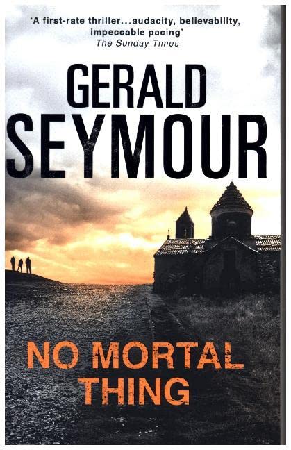 No Mortal Thing