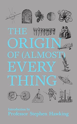 New Scientist: The Origin of (almost) Everything