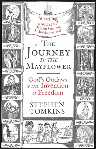 The Journey to the Mayflower