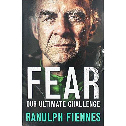 Hodder & Stoughton Fear - Our Ultimate Challenge