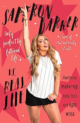 Saffron Barker Vs Real Life