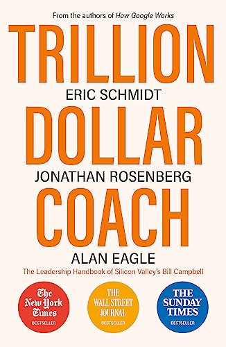 Trillion Dollar Coach