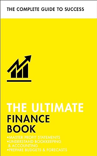 The Ultimate Finance Book