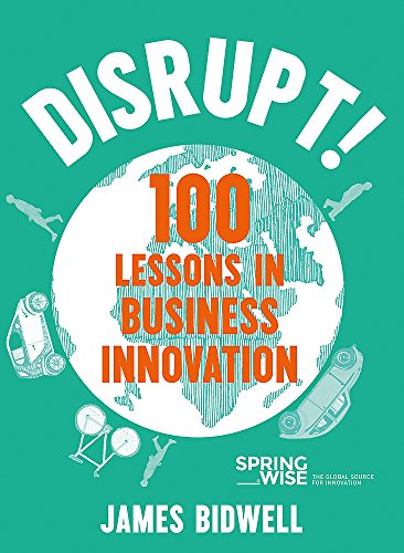 Disrupt!