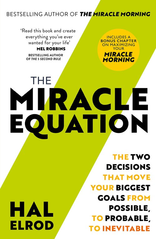 The Miracle Equation