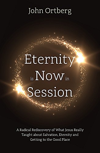 Eternity is Now in Session
