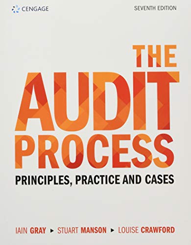The Audit Process