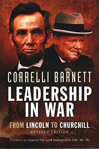 Leadership in War