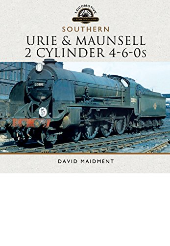 Urie and Maunsell Cylinder 4-6-0s