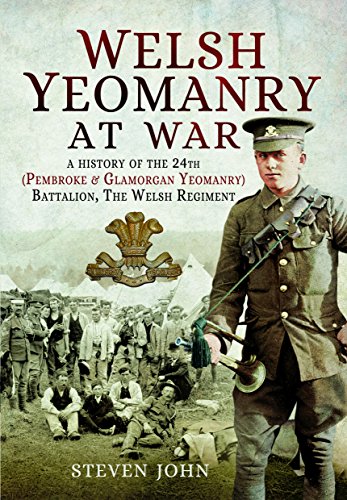 Welsh Yeomanry at War