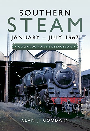 Southern Steam: January - July 1967