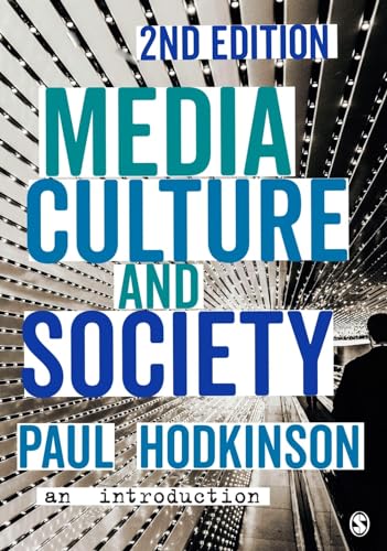Media, Culture and Society
