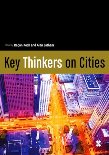 Key Thinkers on Cities