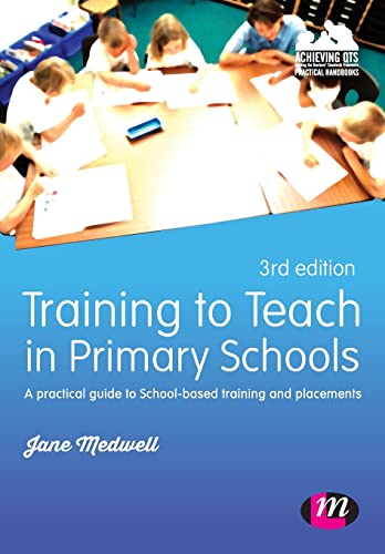 Training to Teach in Primary Schools