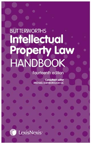Butterworths Intellectual Property Law Handbook