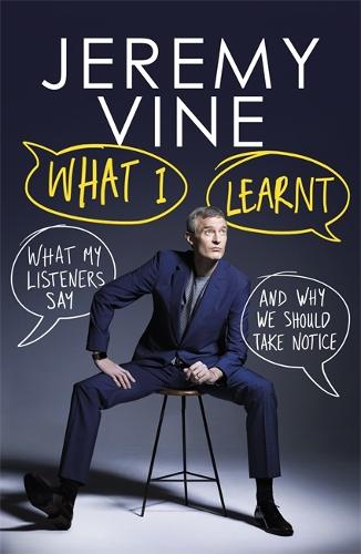 What I Learnt