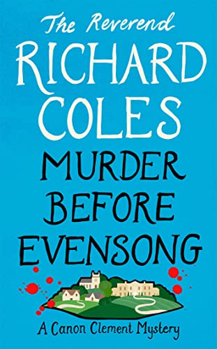 Murder Before Evensong
