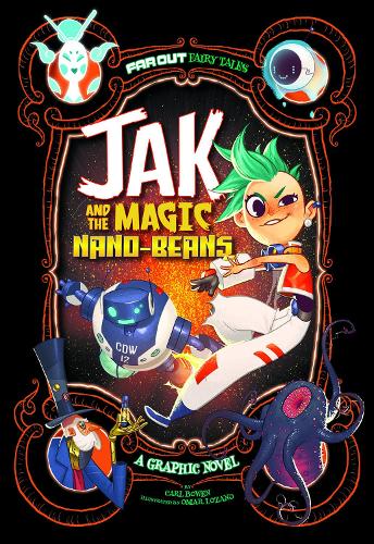 Jak and the Magic Nano-beans