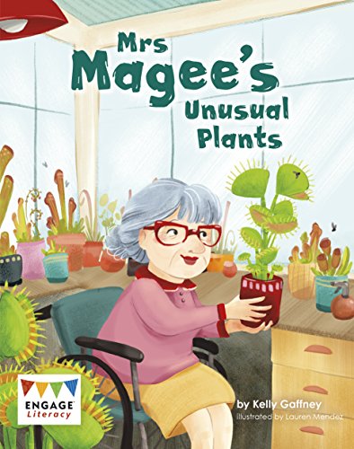 Mrs. Magee's Unusual Plants