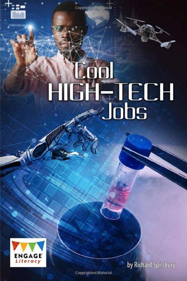 Cool High-Tech Jobs