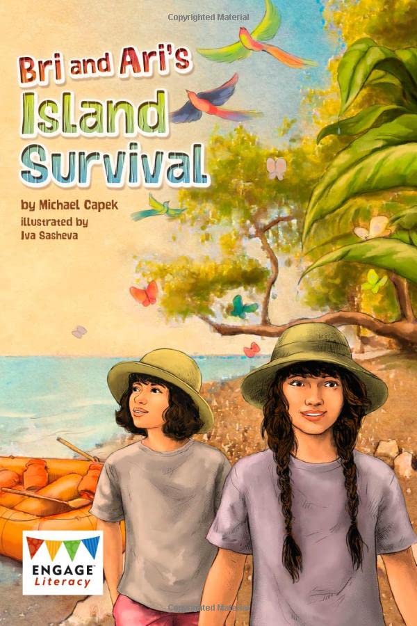 Bri and Ari's Island Survival