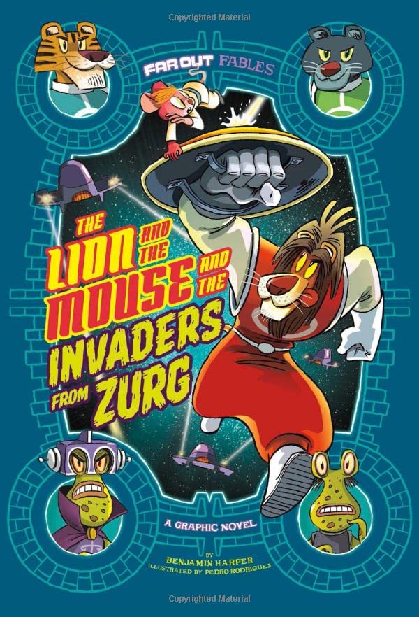 The Lion and the Mouse and the Invaders from Zurg