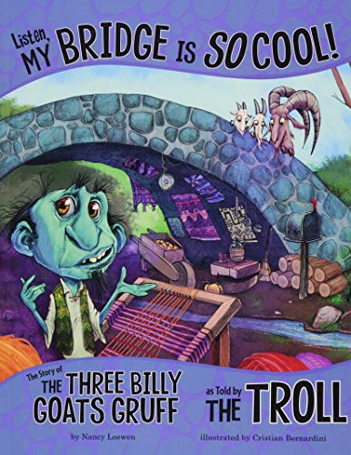 Listen, My Bridge Is SO Cool!