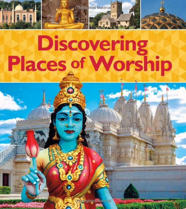 Discovering Places of Worship