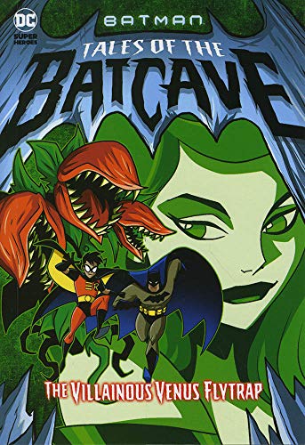 The Villainous Venus Flytrap