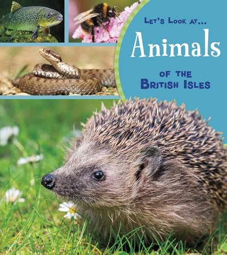 Animals of the British Isles