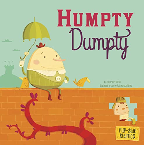 Humpty Dumpty Flip-Side Rhymes