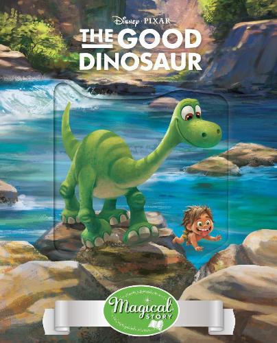 Disney Pixar The Good Dinosaur Magical Story