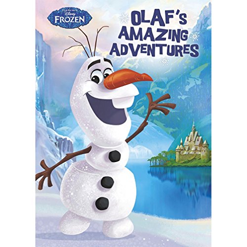 Disney Frozen Olaf's Amazing Adventures