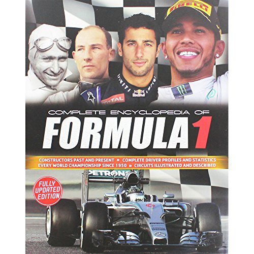 The Encyclopedia of Formula 1