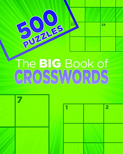 The Big Book of Crosswords