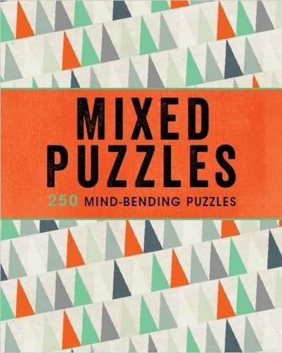 250 Mixed Puzzles