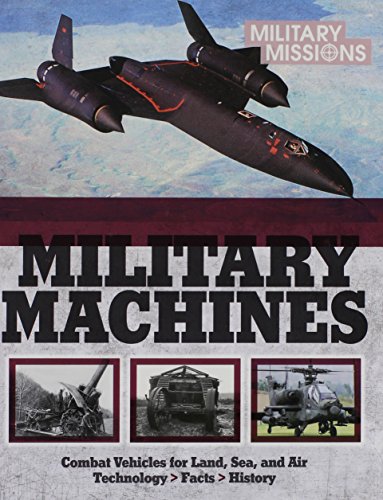 The Ultimate Book of Military Machines