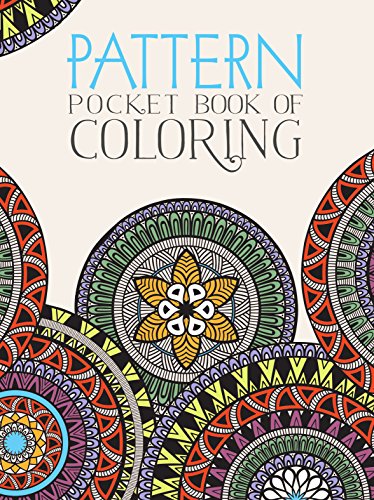 Pattern Pocket Book of Coloring
