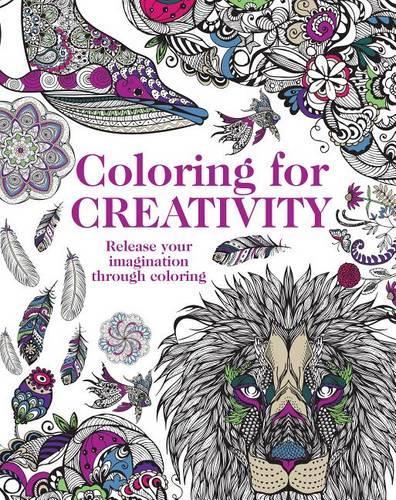 Coloring for Creativity