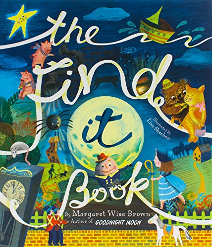 The Find It Book