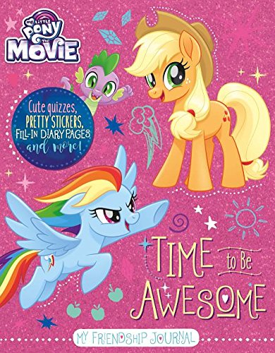 My Little Pony the Movie Time to Be Awesome