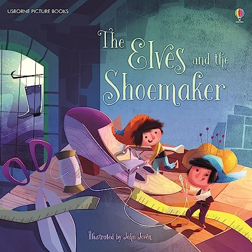 The Elves and the Shoemaker