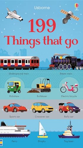 199 Things that Go