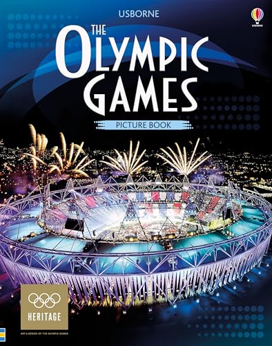 Olympic Games Picture Book