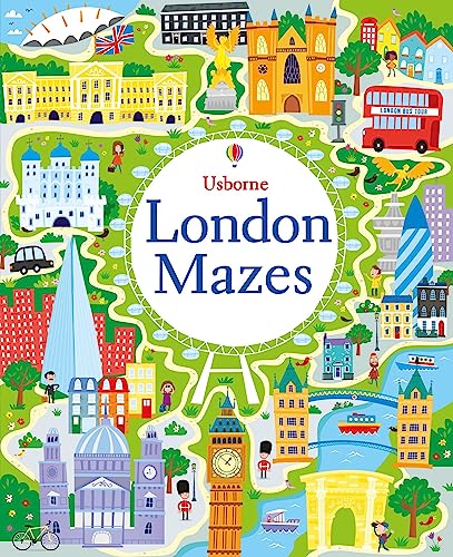 London Mazes