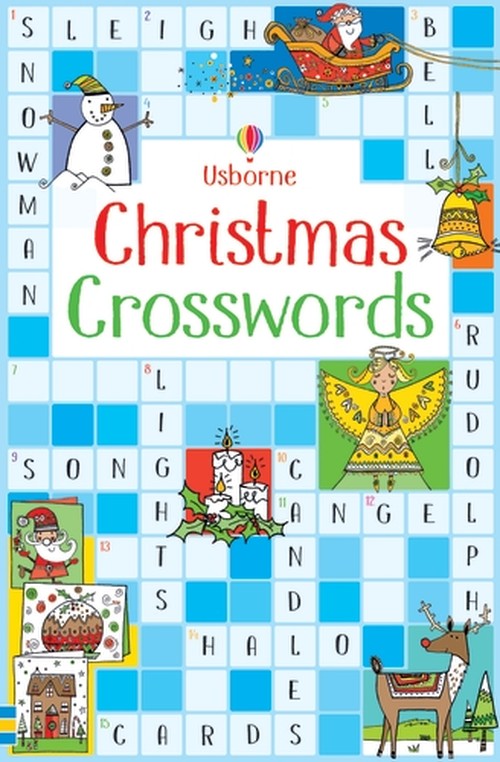 Christmas Crosswords