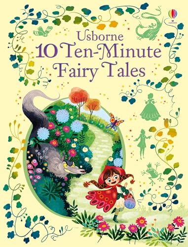 10 Ten-Minute Fairy Tales